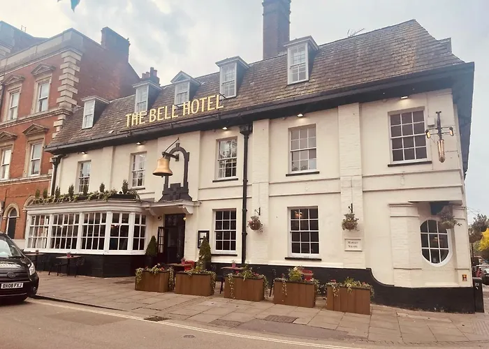The Bell Hotel Aylesbury