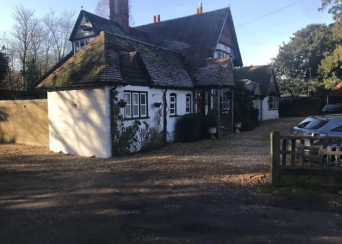 3 star hotel: West Lodge Hotel